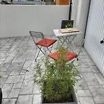 Les Bambous Cosy Climatisé Au Calme De 37 M2 Parking Gratuit à Sur * Argelès-sur-Mer