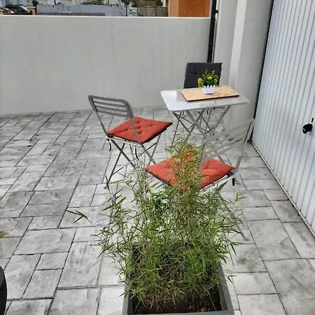 Les Bambous Cosy Climatisé Au Calme De 37 M2 Parking Gratuit à Sur * Argelès-sur-Mer