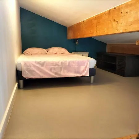 Les Bambous Cosy Climatisé Au Calme De 37 M2 Parking Gratuit à Sur Apartamento