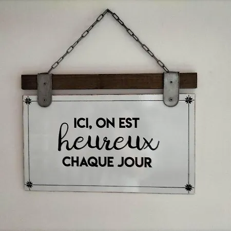 Les Bambous Cosy Climatisé Au Calme De 37 M2 Parking Gratuit à Sur Apartamento